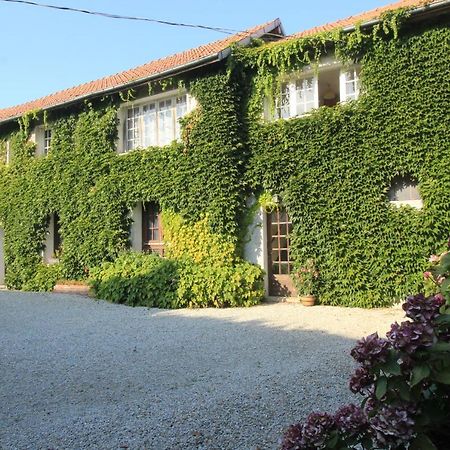 L Ancienne Ferme Appartement Connantre Buitenkant foto