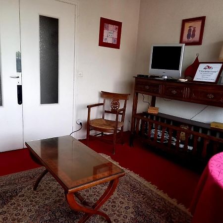 L Ancienne Ferme Appartement Connantre Buitenkant foto