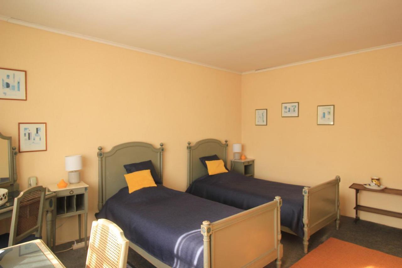 L Ancienne Ferme Appartement Connantre Buitenkant foto