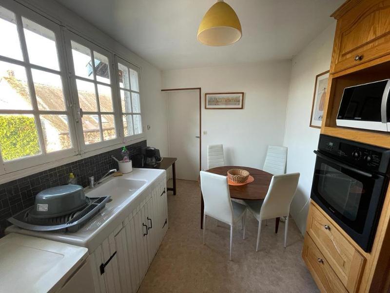 L Ancienne Ferme Appartement Connantre Buitenkant foto