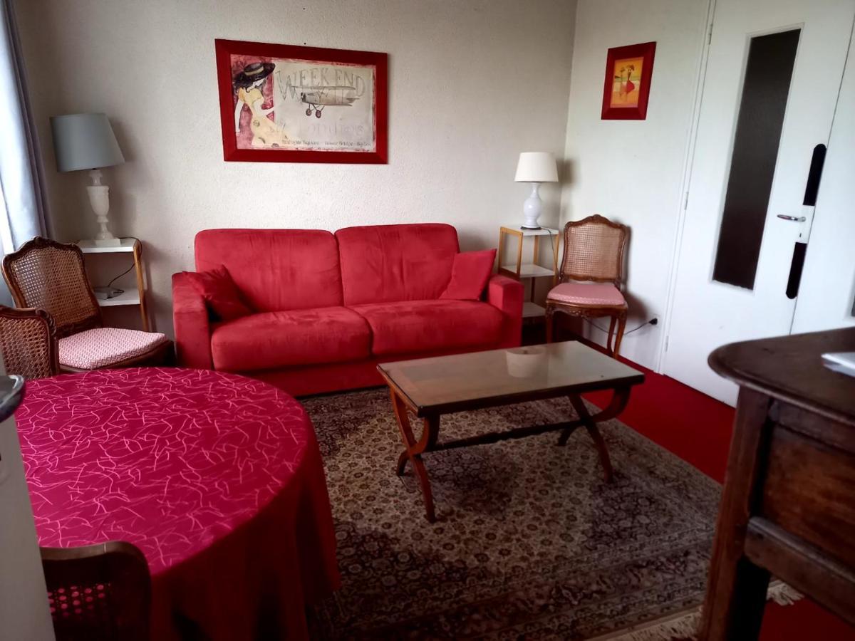 L Ancienne Ferme Appartement Connantre Buitenkant foto